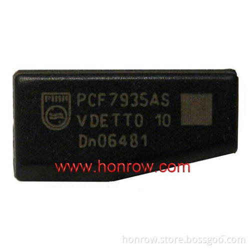ID40 (T12) Carbon Opel Transponder Chip, Carbon chip